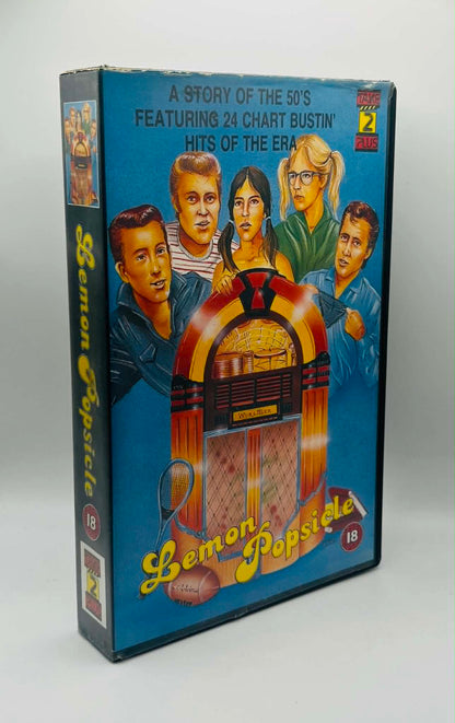 Lemon Popsicle (18) (Big Box)