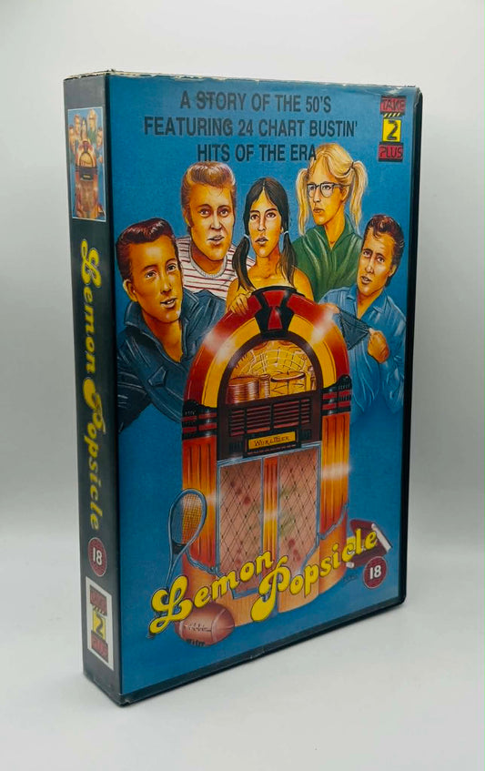 Lemon Popsicle (18) (Big Box)