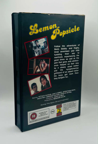 Lemon Popsicle (18) (Big Box)