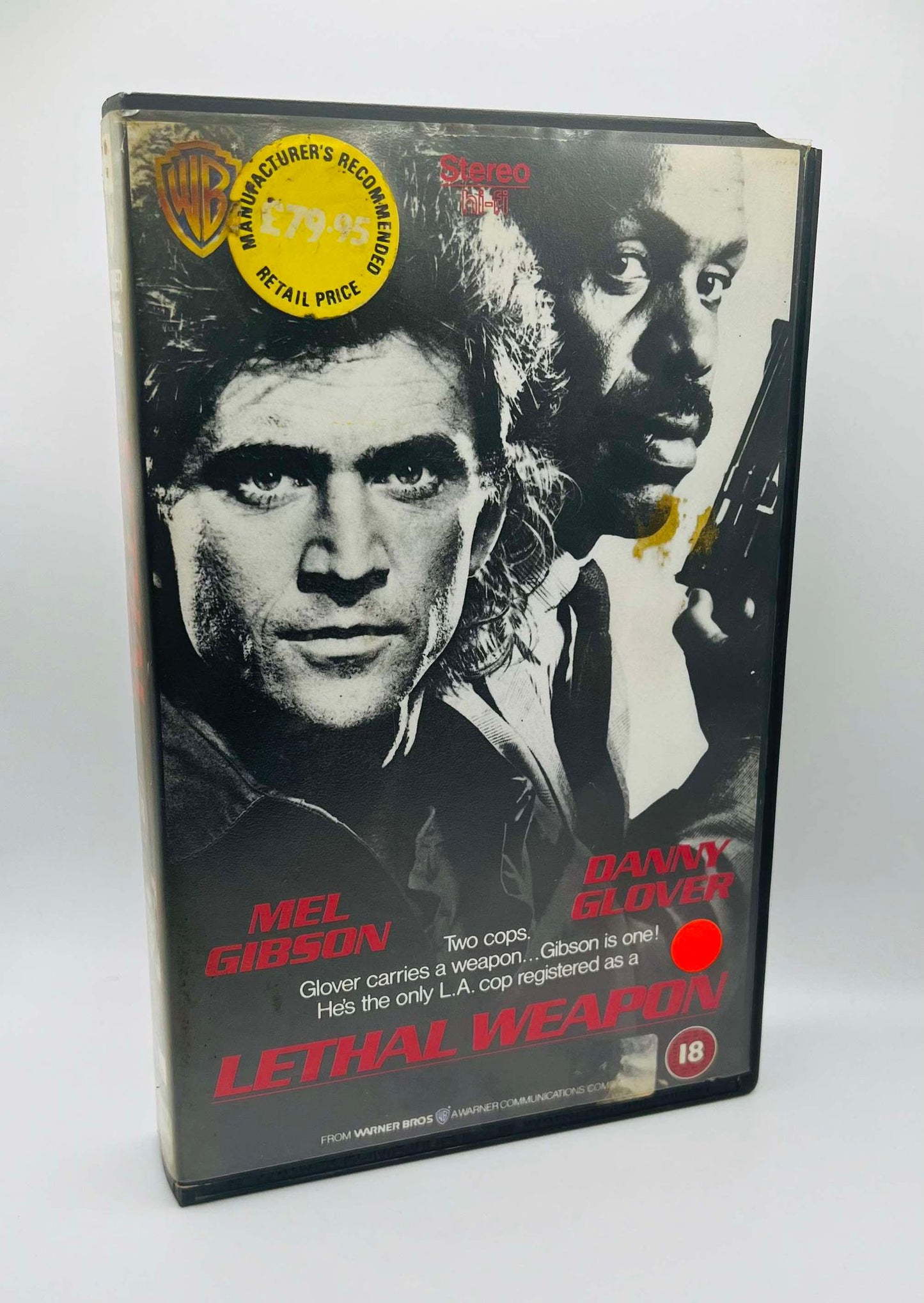 Lethal Weapon (18) (Big Box)