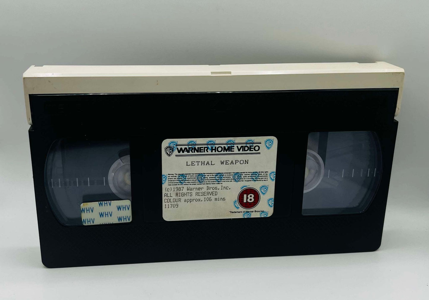 Lethal Weapon (18) (Big Box)