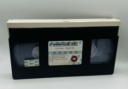 Lethal Weapon (18) (Big Box)