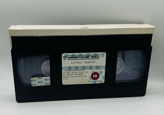 Lethal Weapon (18) (Big Box)
