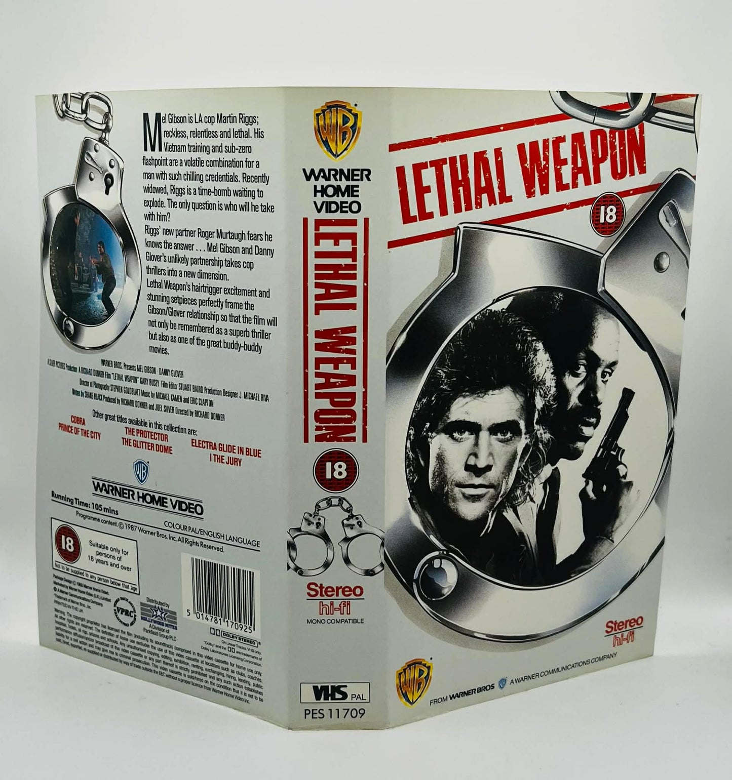 Lethal Weapon Sleeve
