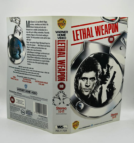 Lethal Weapon Sleeve