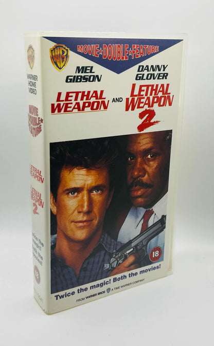 Lethal Weapon 1 & 2 (18)