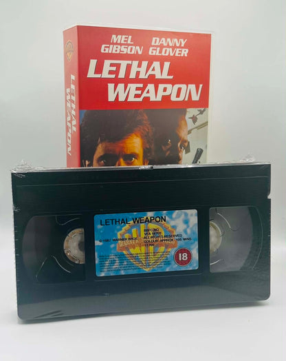 Lethal Weapon (18) (NEW SEALED)