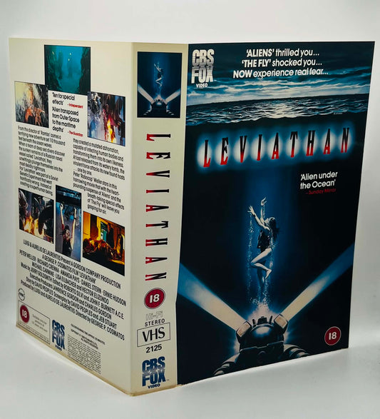 Leviathan Big Box Sleeve