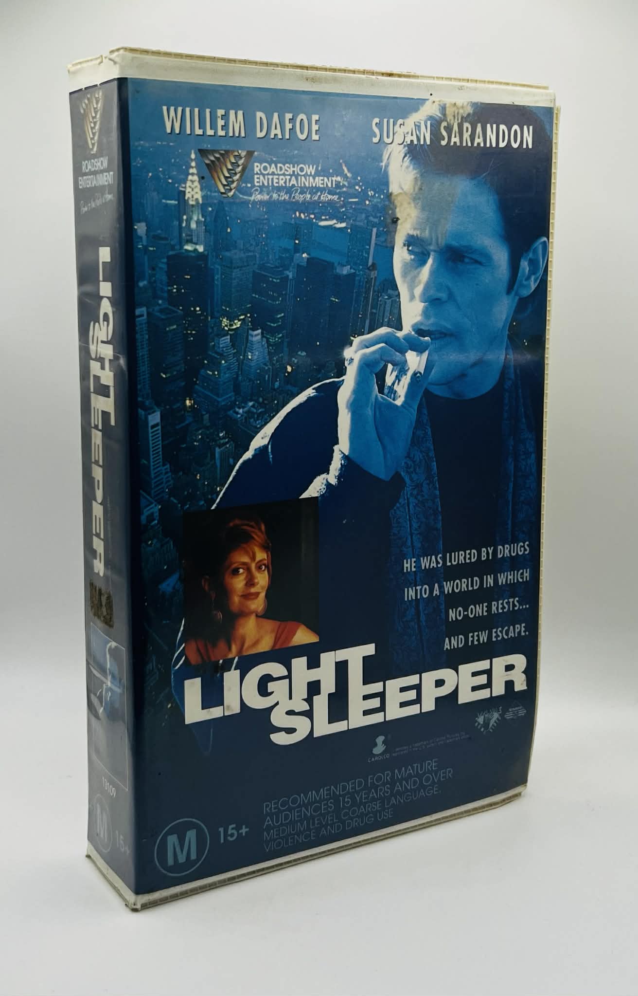 Light Sleeper (Australian Big Box)