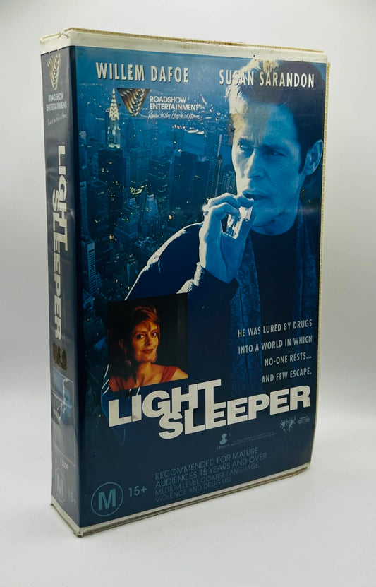 Light Sleeper (Australian Big Box)