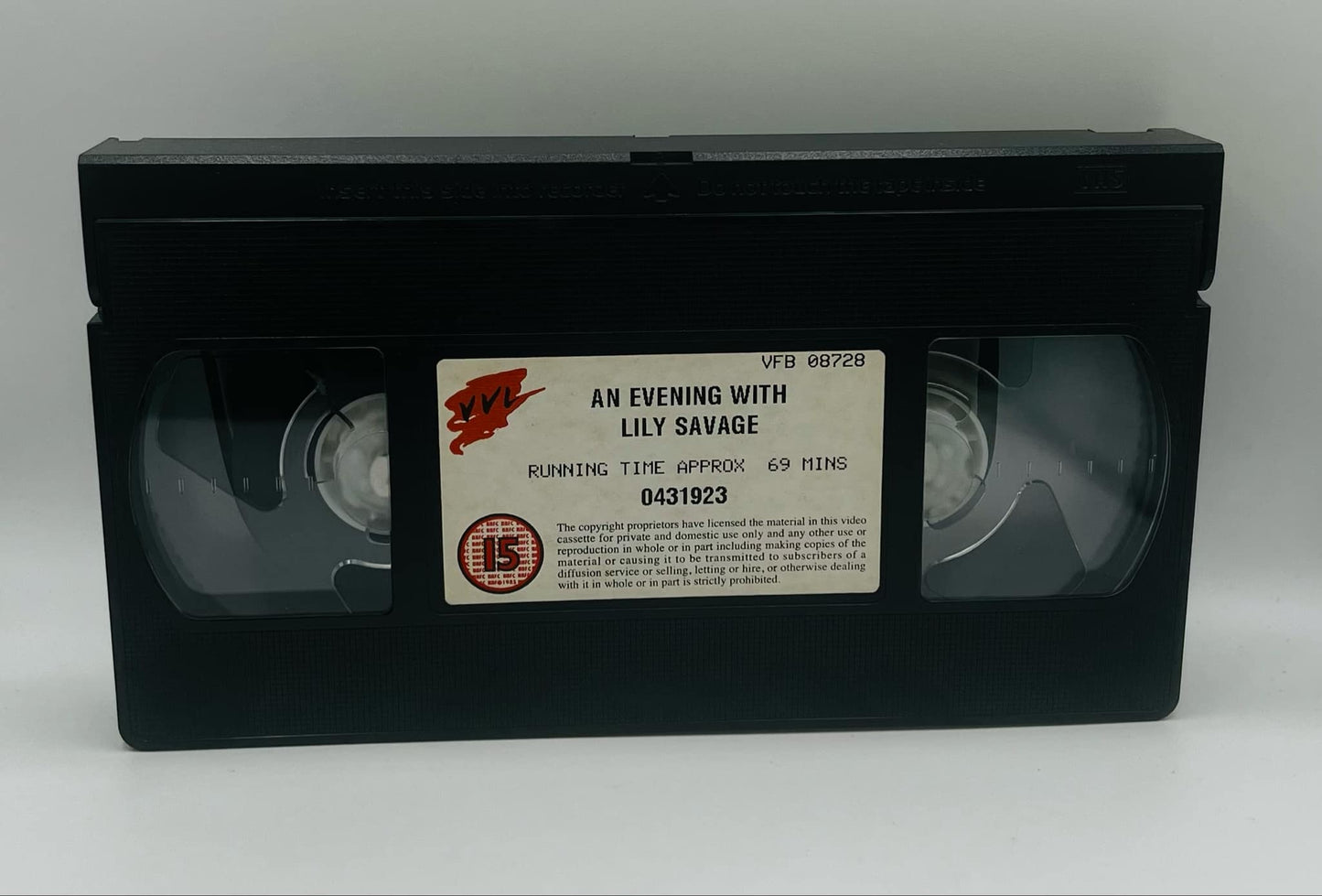 An Evening With Lily Savage (15)