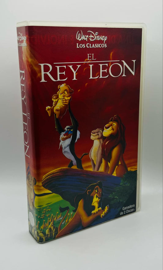 El Rey Leon (The Lion King) (Spanish) (U)