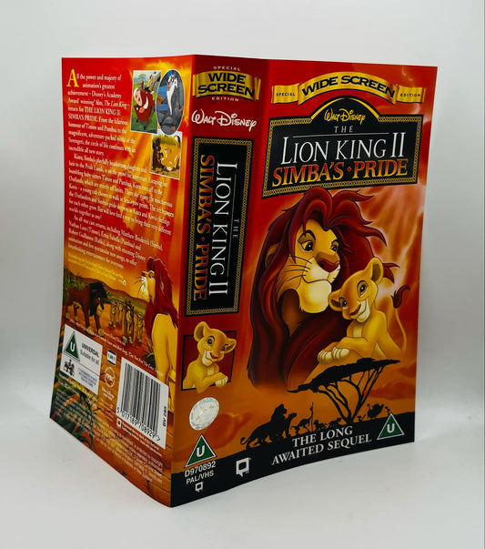 The Lion King II (Simba's Pride) Sleeve