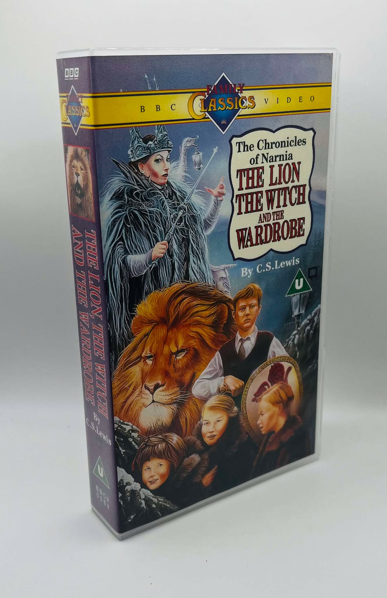 The Lion, The Witch and The Wardrobe (U)