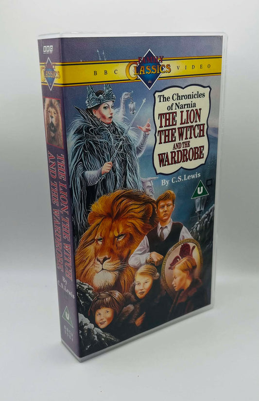 The Lion, The Witch and The Wardrobe (U)