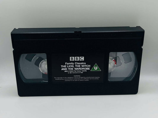 The Lion, The Witch and The Wardrobe (U)