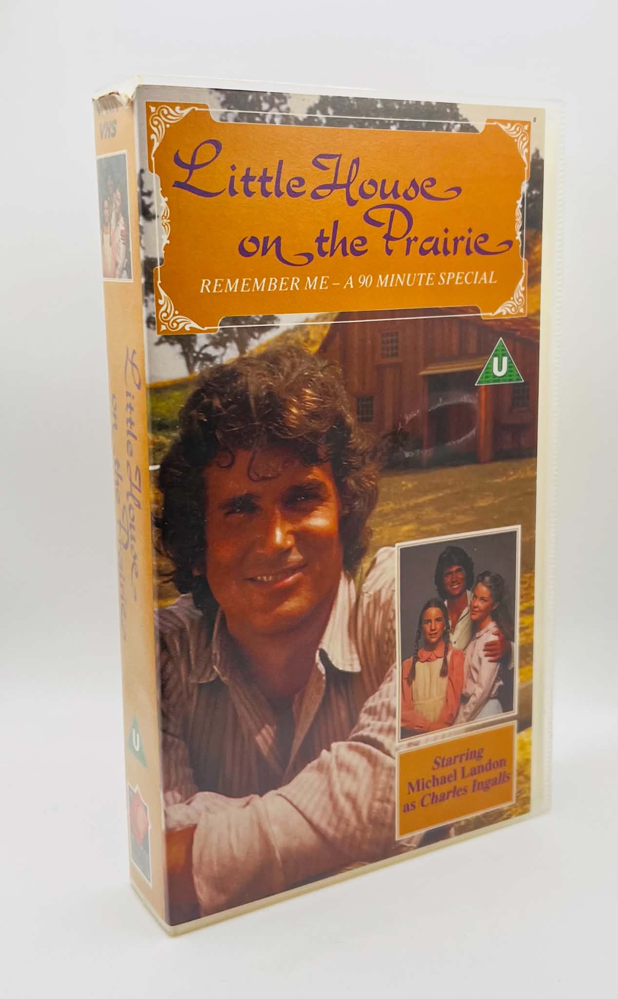 Little House On The Prairie (Remember Me) (U)