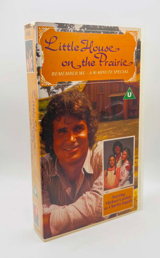 Little House On The Prairie (Remember Me) (U)