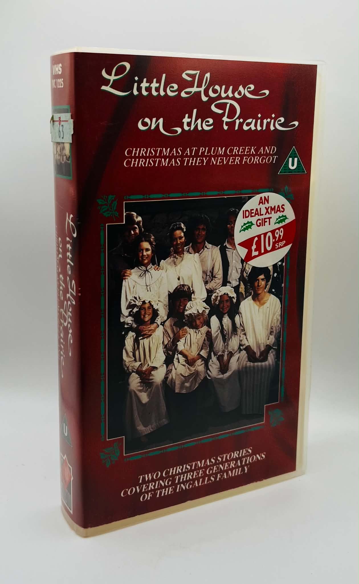 Little House On The Prairie (Christmas Special) (U)