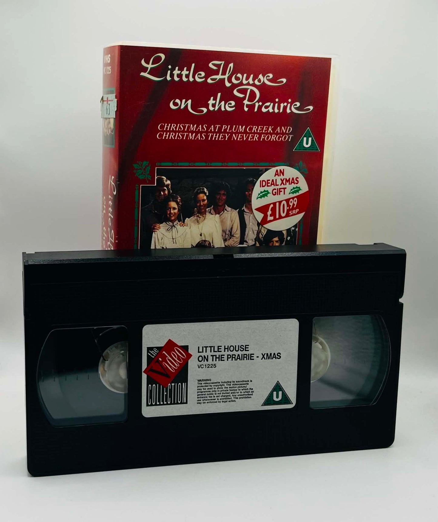 Little House On The Prairie (Christmas Special) (U)