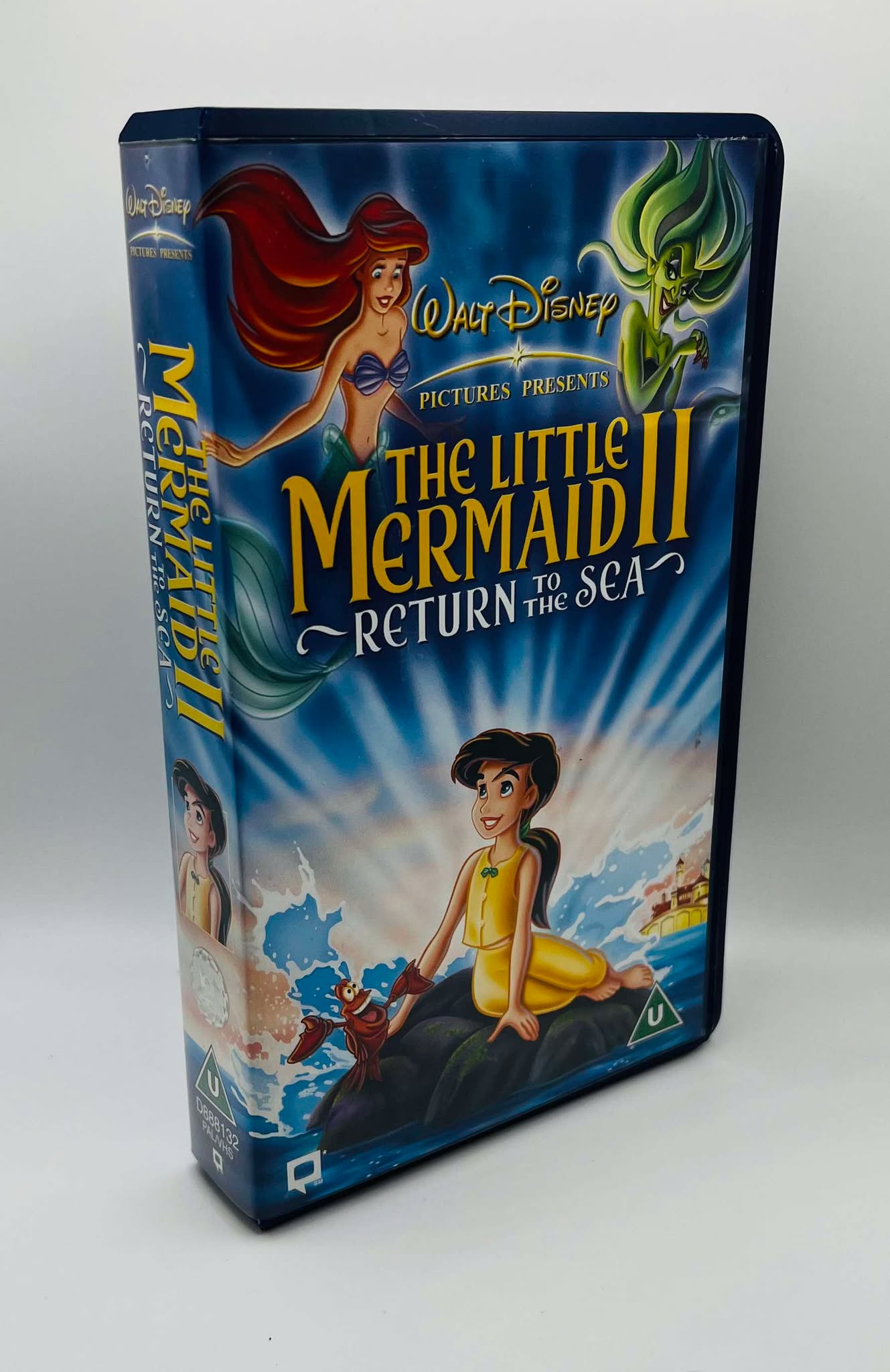 The Little Mermaid II (Return To The Sea) (U)