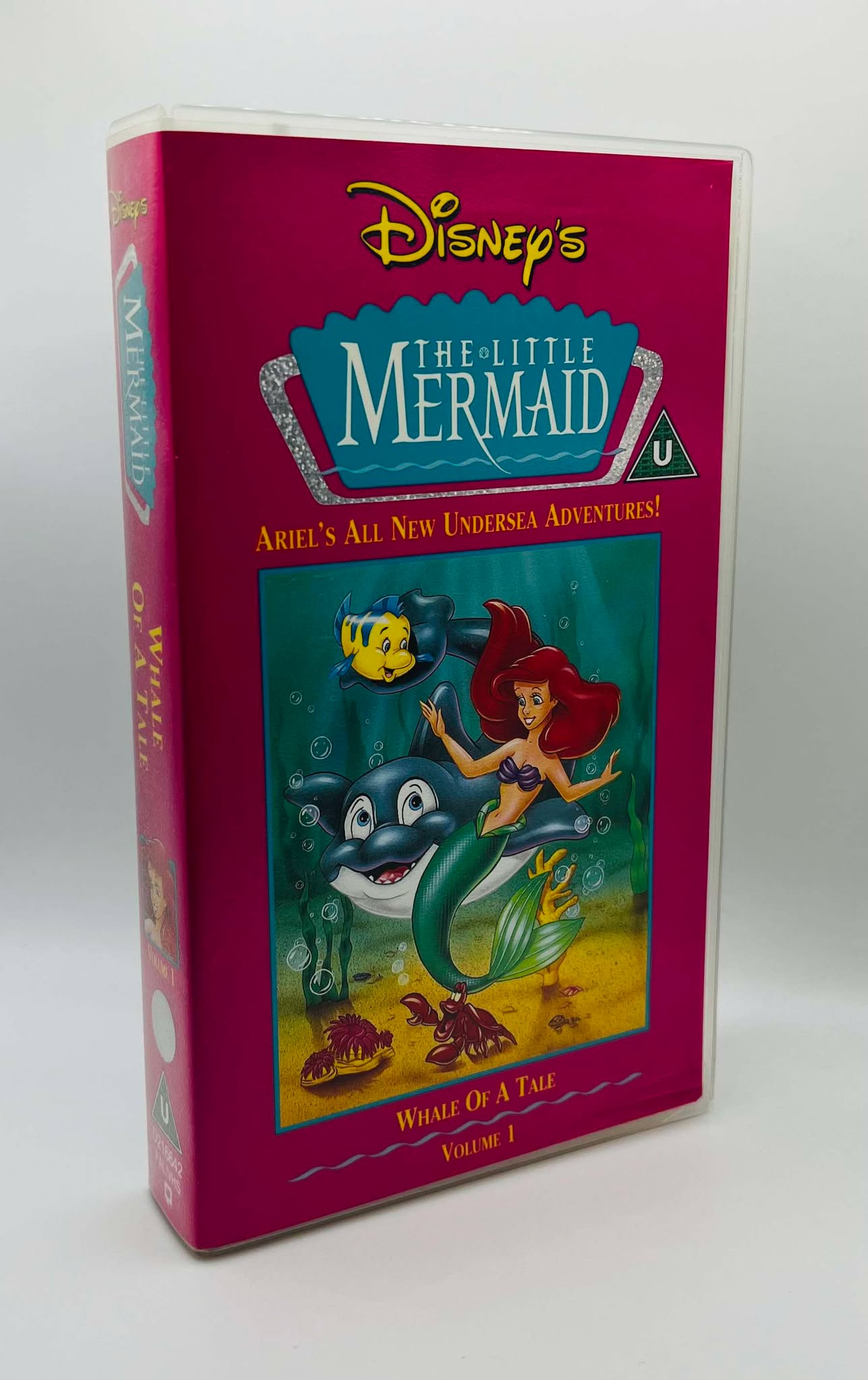 The Little Mermaid Volume 1 (U)