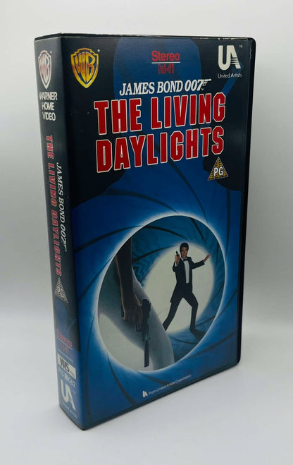 007: The Living Daylights (PG)