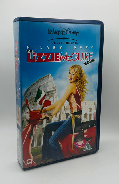 The Lizzy McGuire Movie (U)