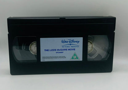 The Lizzy McGuire Movie (U)
