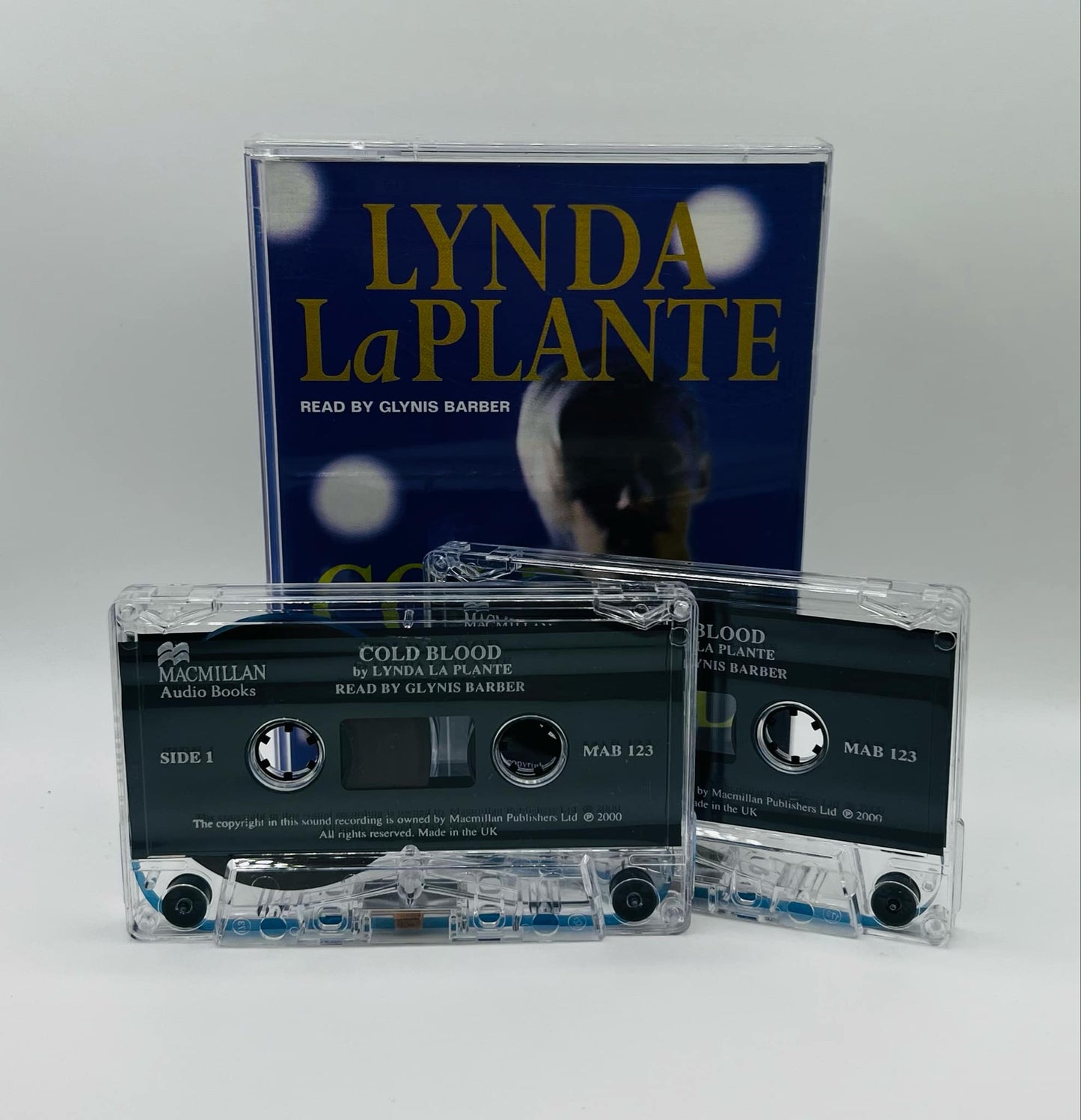Cold Blood (Lynda LaPlante)