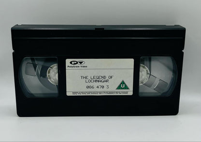 The Legend Of Lochnagar (U)