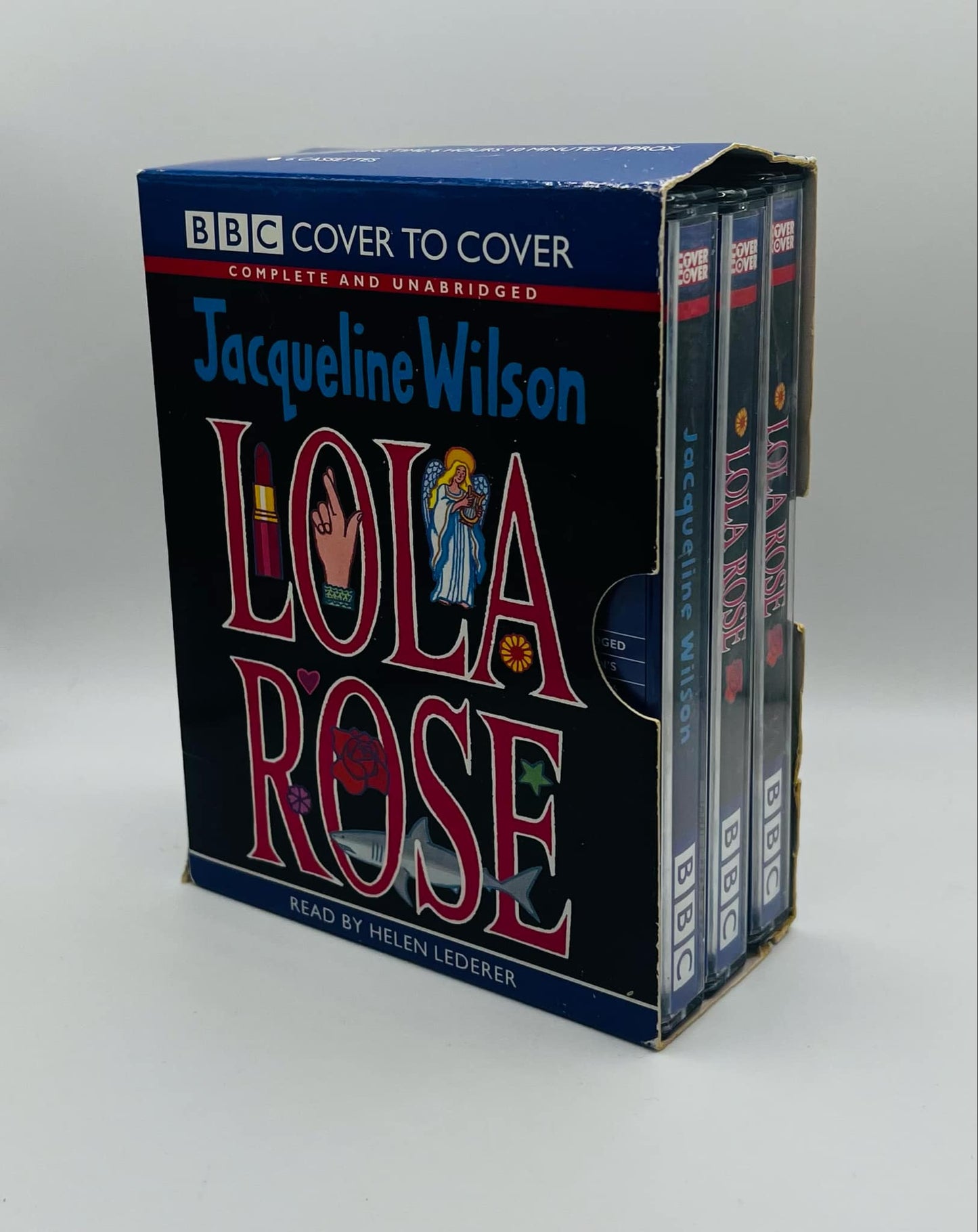 Lola Rose (Jacqueline Wilson)
