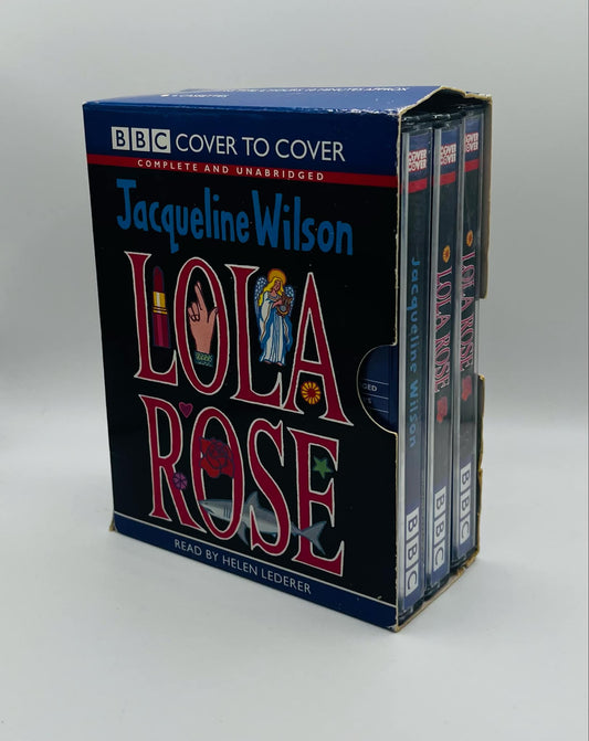 Lola Rose (Jacqueline Wilson)
