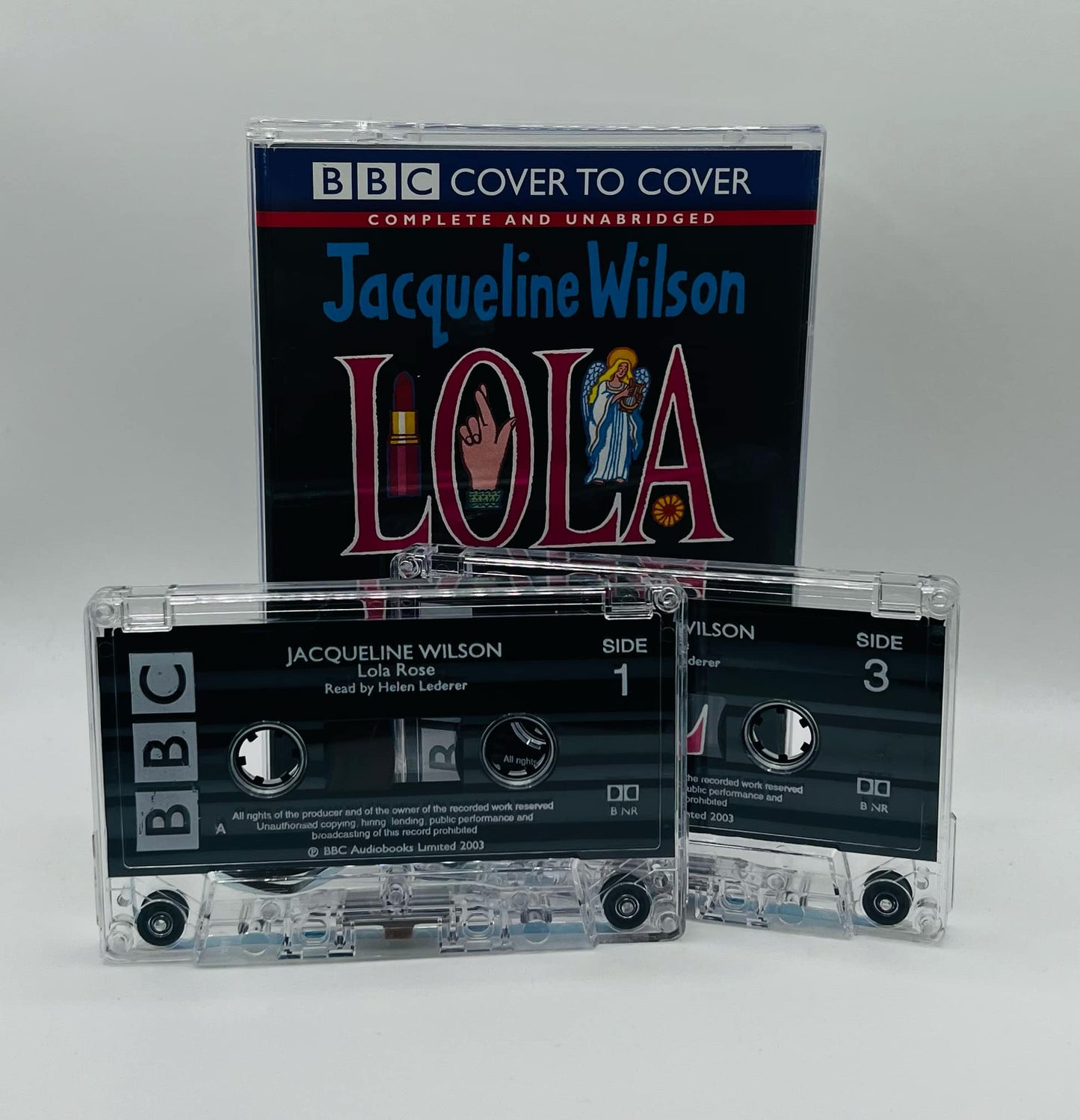 Lola Rose (Jacqueline Wilson)