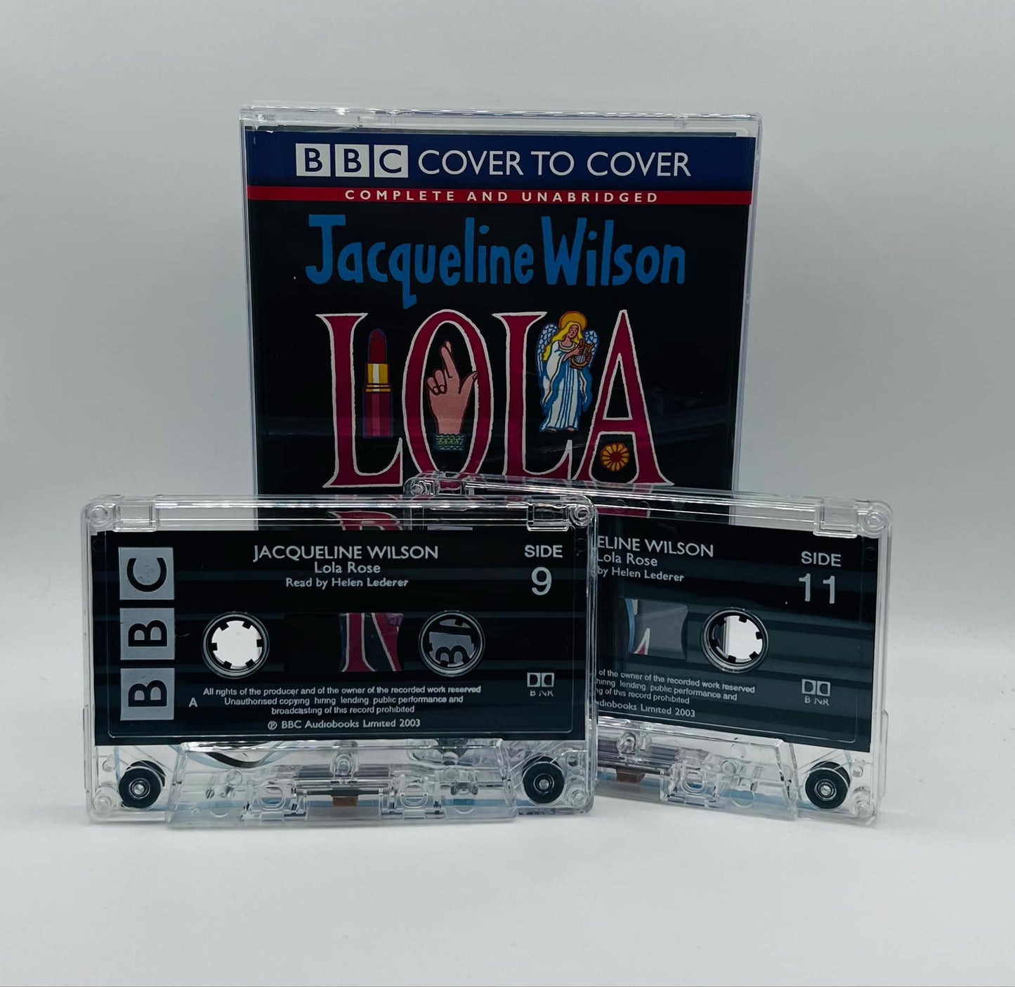 Lola Rose (Jacqueline Wilson)