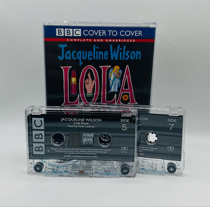 Lola Rose (Jacqueline Wilson)