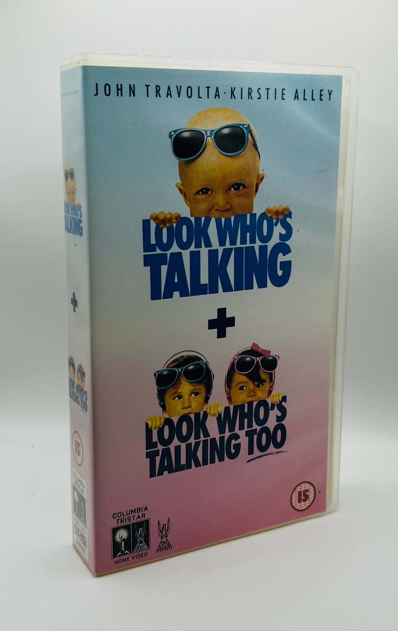 Look Who's Talking + Look Who's Talking Too (15)