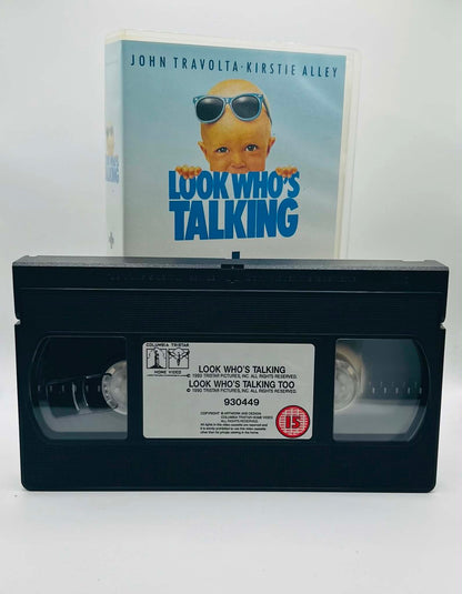 Look Who's Talking + Look Who's Talking Too (15)