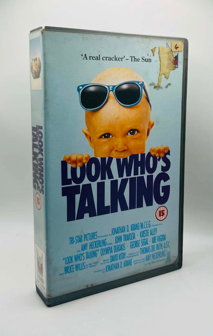 Look Who's Talking (15) (Big Box)