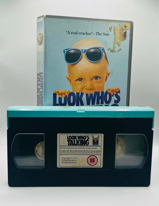 Look Who's Talking (15) (Big Box)
