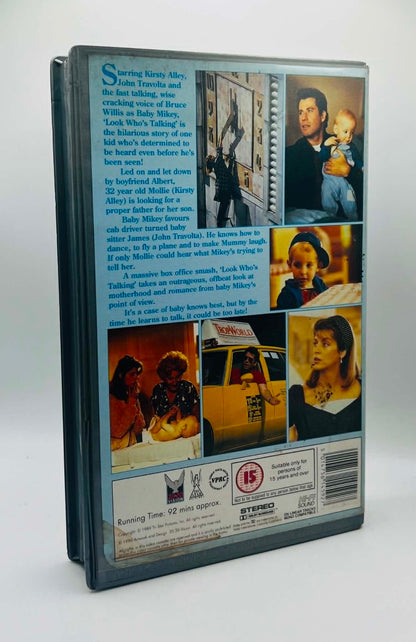 Look Who's Talking (15) (Big Box)