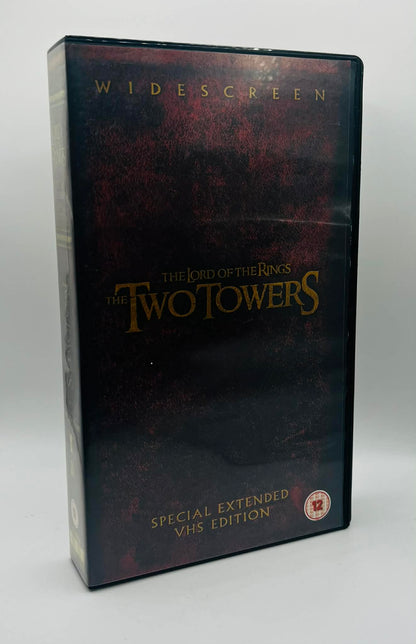 The Lord of the Rings: The Two Towers (Extended Version) (12)