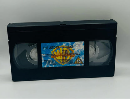 The Lord Of The Rings (Original Animated Classic) (PG)