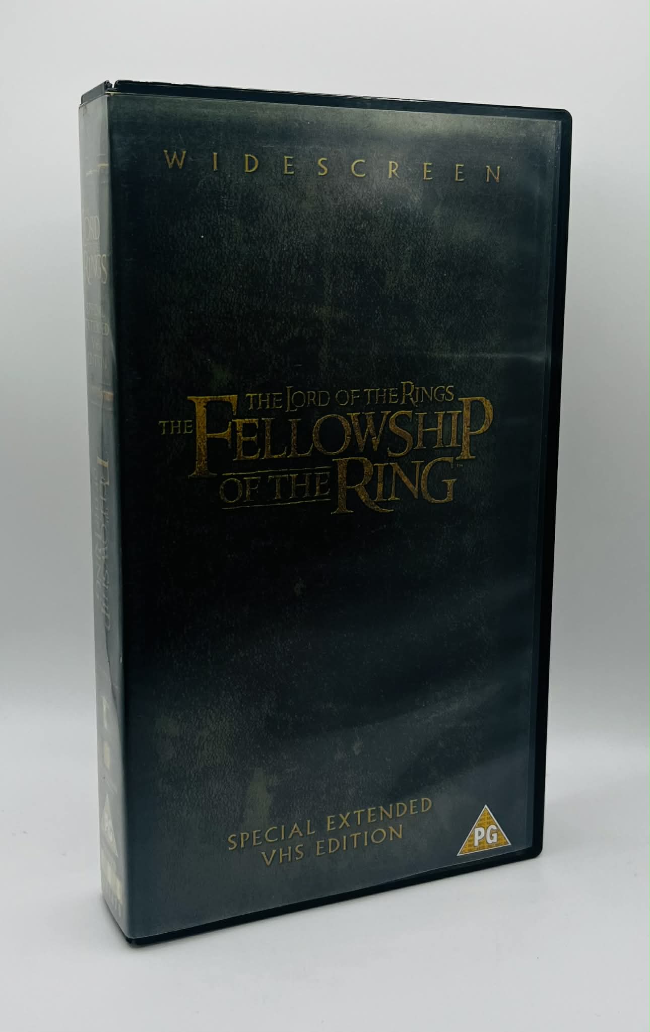 The Lord Of The Rings (The Fellowship Of The Ring) (Extended Edition) (PG) (NEW SEALED)