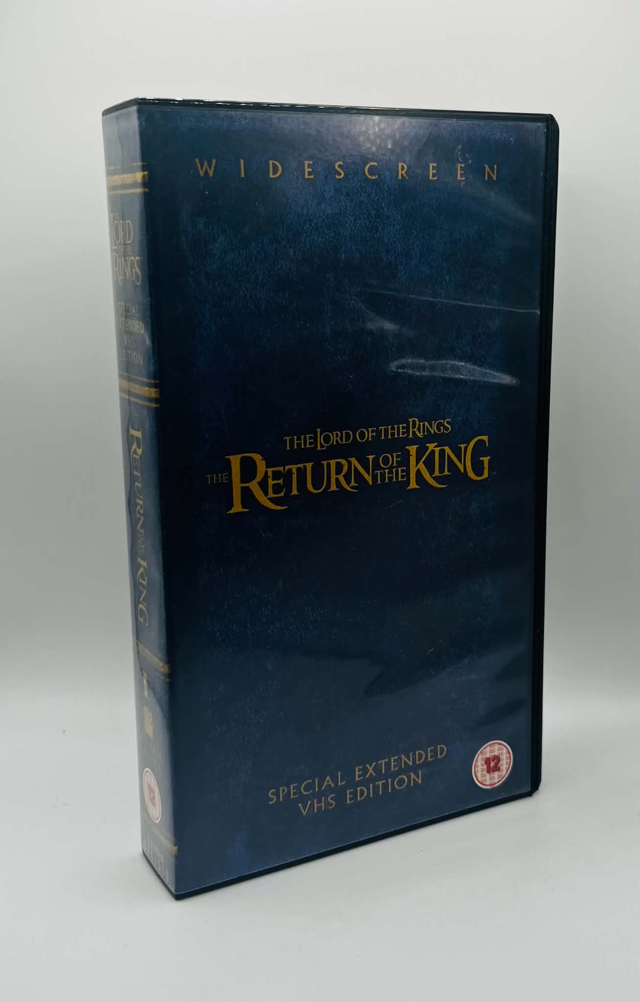 The Lord of the Rings: The Return Of The King (Extended Version) (12)