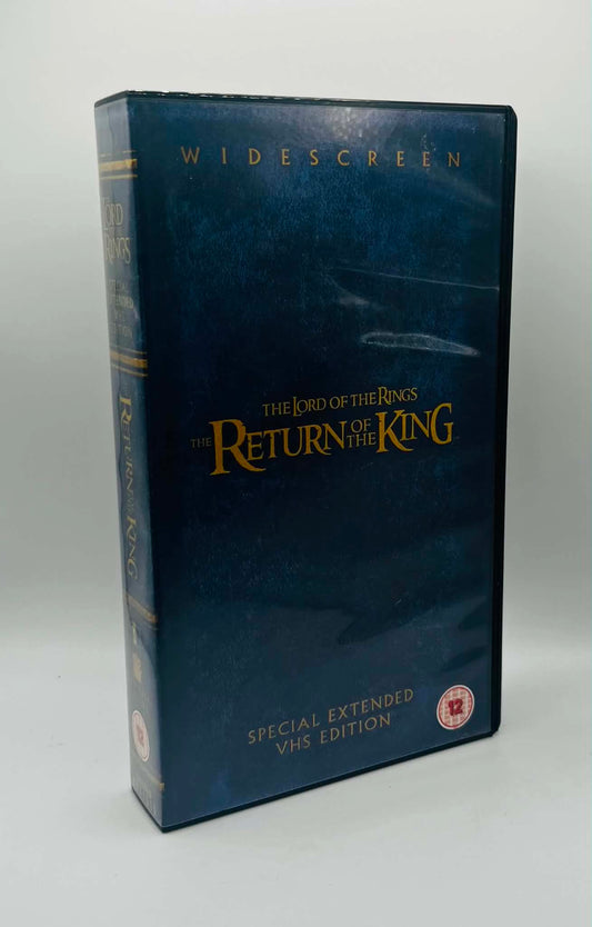 The Lord of the Rings: The Return Of The King (Extended Version) (12)