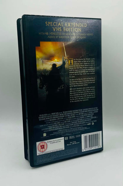 The Lord of the Rings: The Return Of The King (Extended Version) (12)