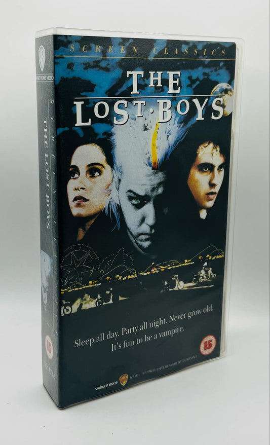 The Lost Boys (15) (NEW SEALED)
