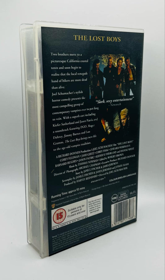 The Lost Boys (15) (NEW SEALED)