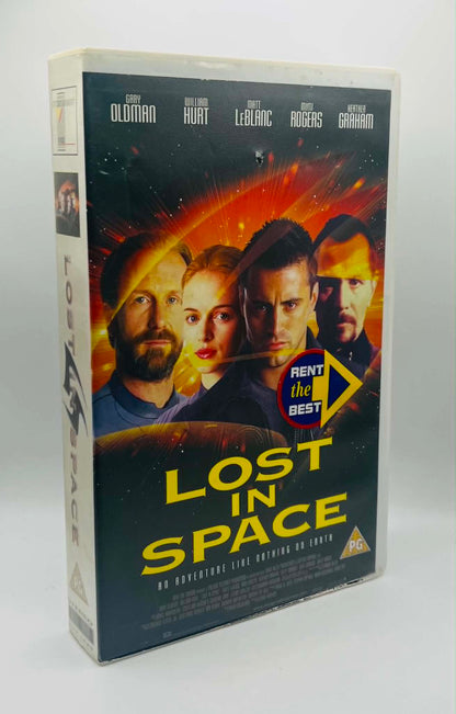 Lost In Space (PG) (Big Box)